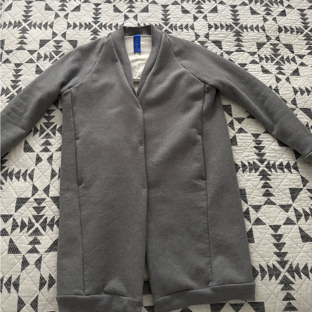 Kit and Ace Gray Coat